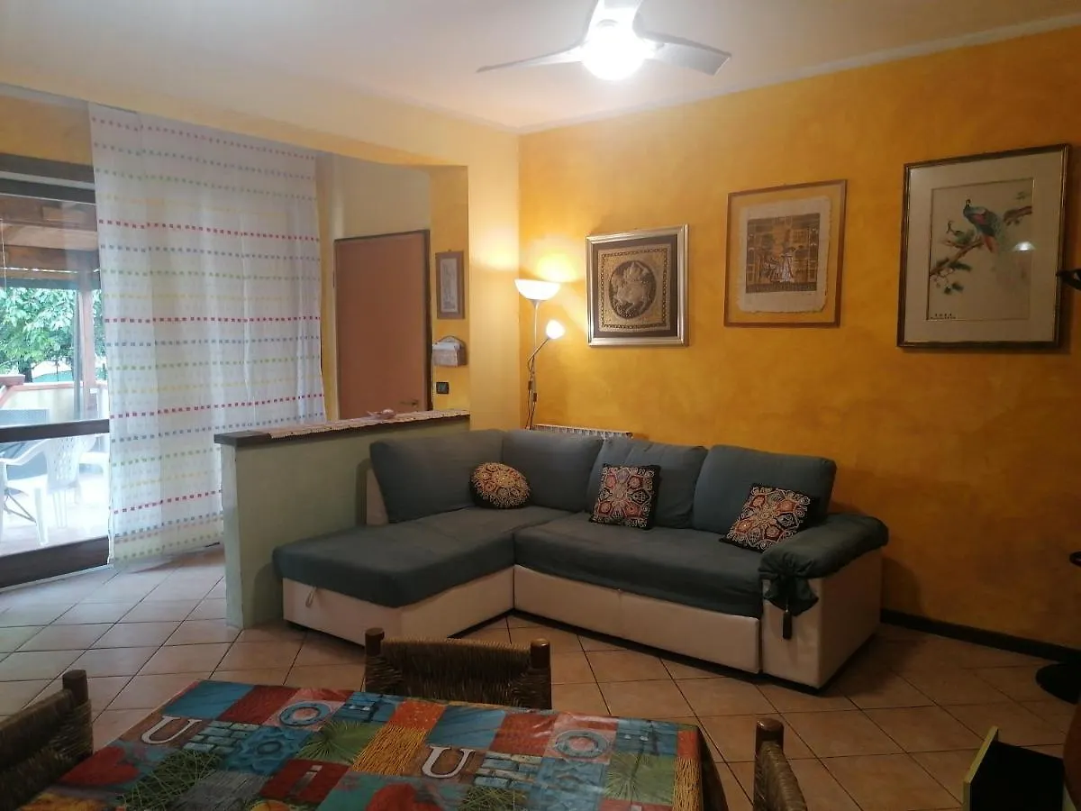 Casa Delle Rose Appartamento Gelsomino San Mauro Pascoli