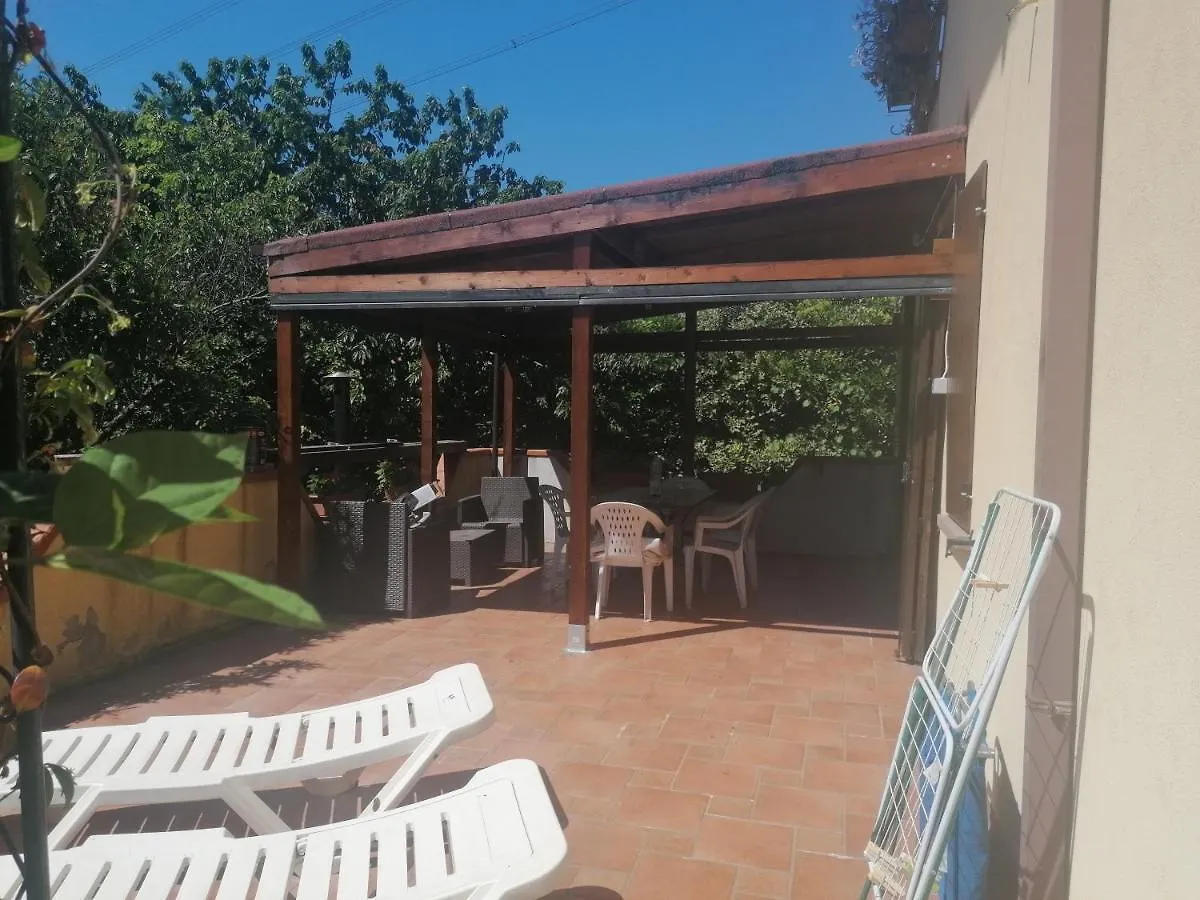 Casa Delle Rose Appartamento Gelsomino San Mauro Pascoli Ιταλία