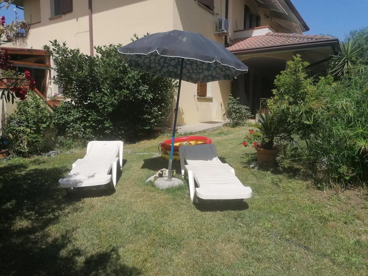 Casa Delle Rose Appartamento Gelsomino San Mauro Pascoli
